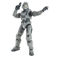 Figurine Halo - Collection Spartan - Noble Six avec accessoires