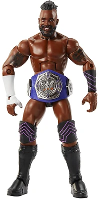 WWE - Collection Elite - Figurine articulée - Cedric Alexander
