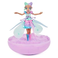 Crystal Flyers, Pastel Kawaii Doll Magical Flying Toy with Lights (Packaging May Vary)