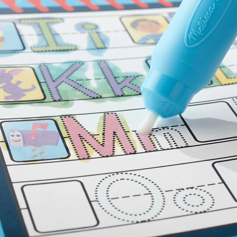 Blues Clues and You Water Wow