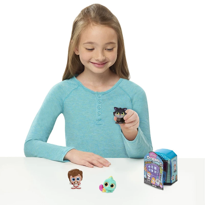 Disney Doorables Mini-Peek Pack Série 5