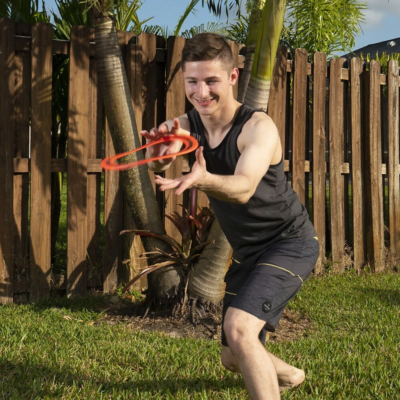 Aerobie Sprint Ring - Disque volant d'extérieur - 25,4 cm