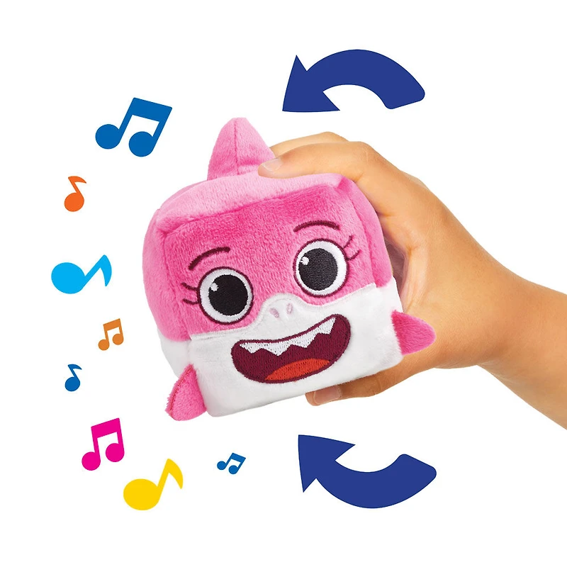 Song Cube Refresh - Mommy Shark