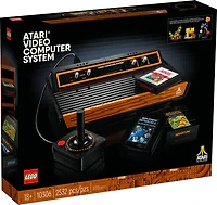 LEGO Atari 2600 10306 Ensemble de construction (2 532 pièces)
