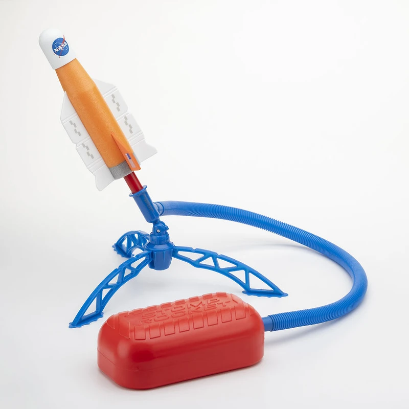 Jeu de fusée Stomp Rocket NASA Collection - Ensemble de 3