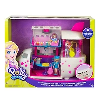 Polly Pocket - Avion Vol vertigineux - Notre exclusivité