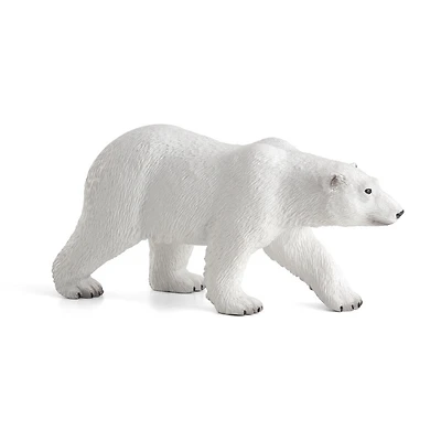 ALEX - Ours Blanc - Grand