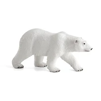 ALEX - Ours Blanc - Grand