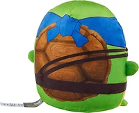 Teenage Mutant Ninja Turtles: Mutant Mayhem Plush Toys Cuutopia, 5 Inch TMNT Kawaii-Style Plush