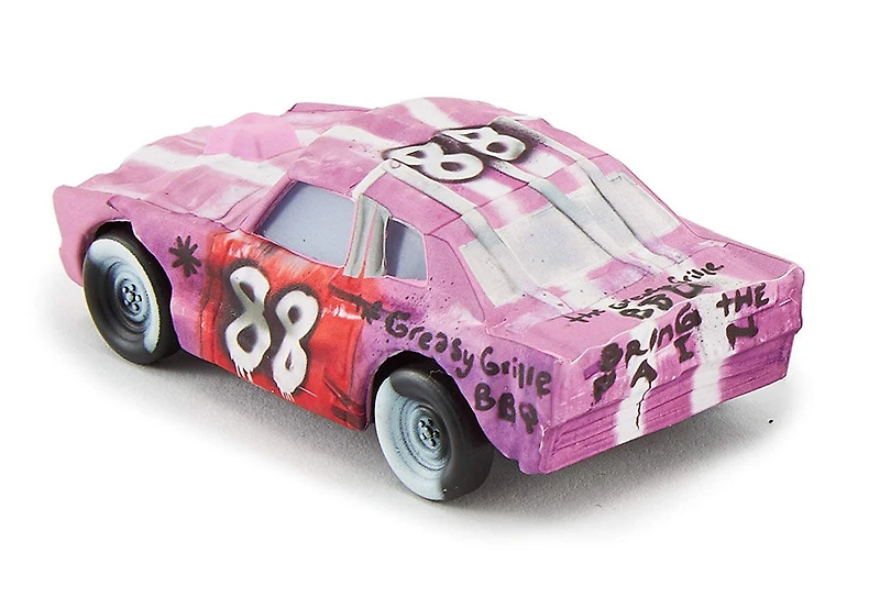 Disney/Pixar Cars 3 Tailgate Die-Cast Vehicle - English Edition