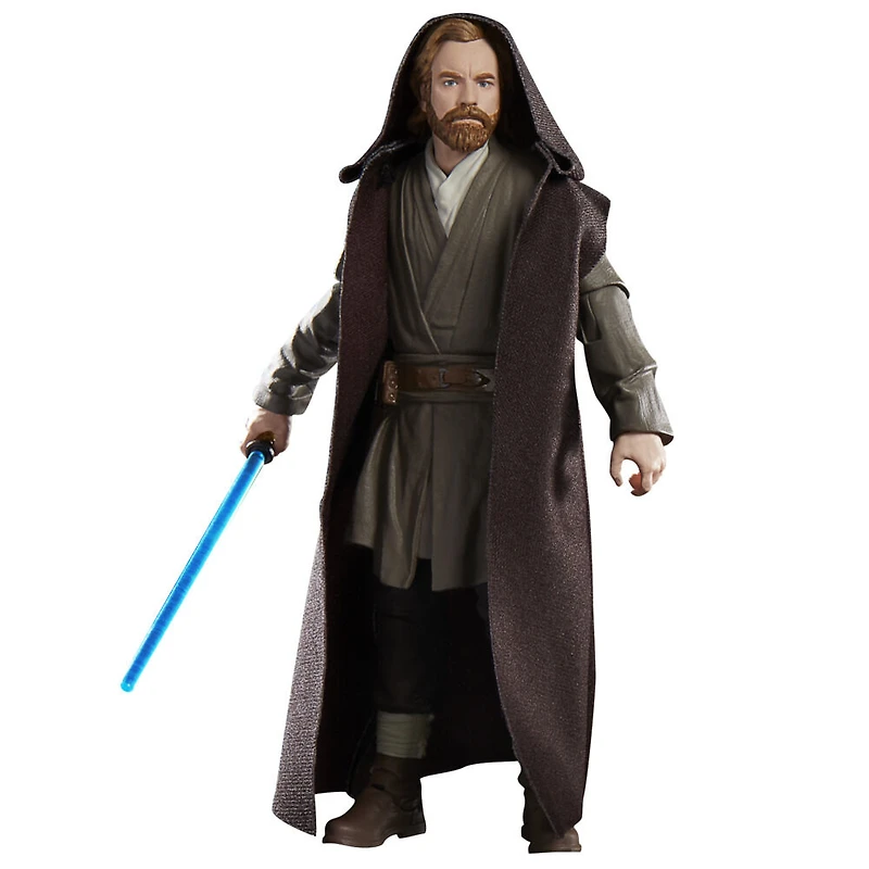 Star Wars The Black Series, Obi-Wan Kenobi (Jabiim), Star Wars: Obi-Wan Kenobi, figurine de 15 cm