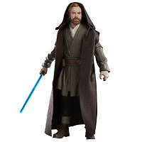 Star Wars The Black Series, Obi-Wan Kenobi (Jabiim), Star Wars: Obi-Wan Kenobi, figurine de 15 cm