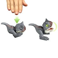 Jurassic World - En Liberté - Surgissements Enjoués - Carnotaure