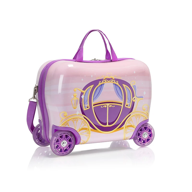 Heys Royal Carriage Ride-On Luggage