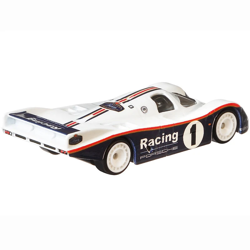 Hot Wheels Porsche 962 Vehicle