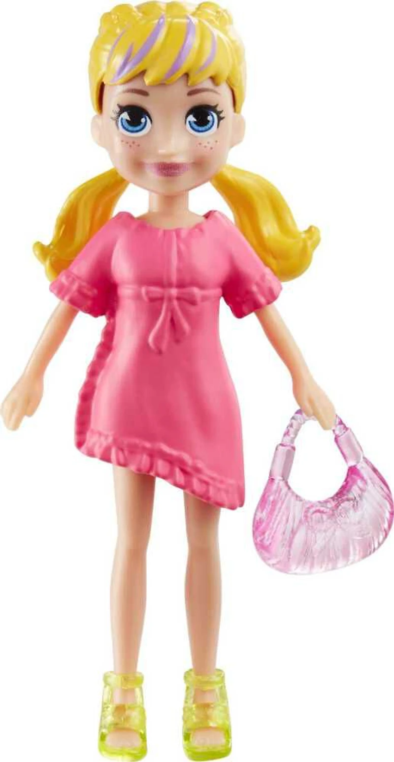 Polly Pocket Fruity Pool Fun Fashion Pack