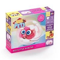 Pitter Patter Pets Busy Little Hamster Neon - Pink - English Edition - R Exclusive
