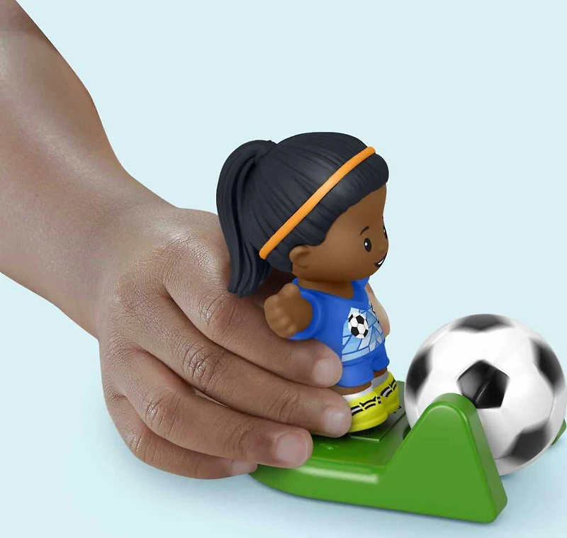 Fisher-Price Little People Soccer Players