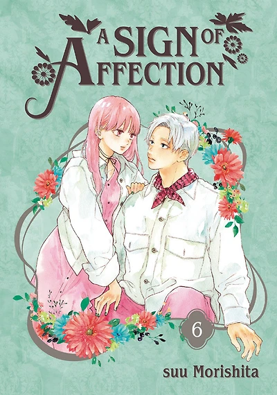 A Sign of Affection 6 - English Edition