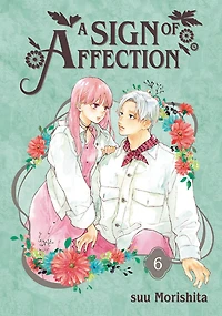 A Sign of Affection 6 - English Edition