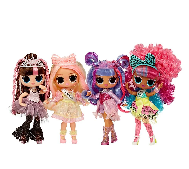 Poupée-mannequin LOL Surprise Tweens Surprise Swap Braids-2-Waves Winnie