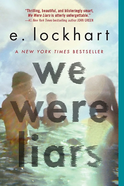 We Were Liars - Édition anglaise