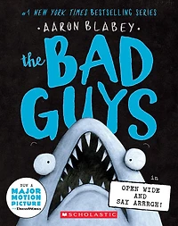 The Bad Guys #15: The Bad Guys In Open Wide And Say Arrrgh! - English Edition