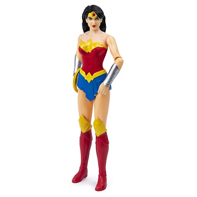 DC Comics, Figurine articulée WONDER WOMAN de 30 cm