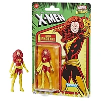 Marvel Legends Series Retro 375 Collection Dark Phoenix Action Figure Toy