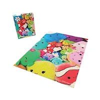 Usaopoly Squishmallows "#Share My Squad" 1000 Piece Puzzle - English Edition