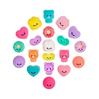 Fluffie Stuffiez Minis - Heart Candy & Donut