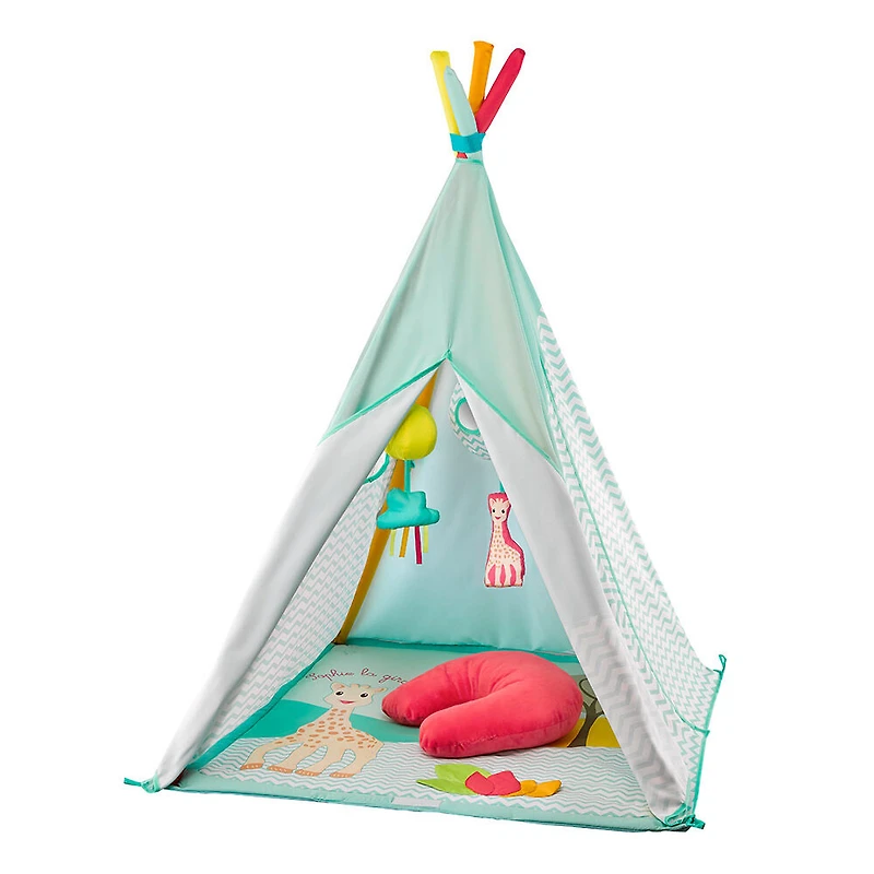 Sophie Activity Tipi