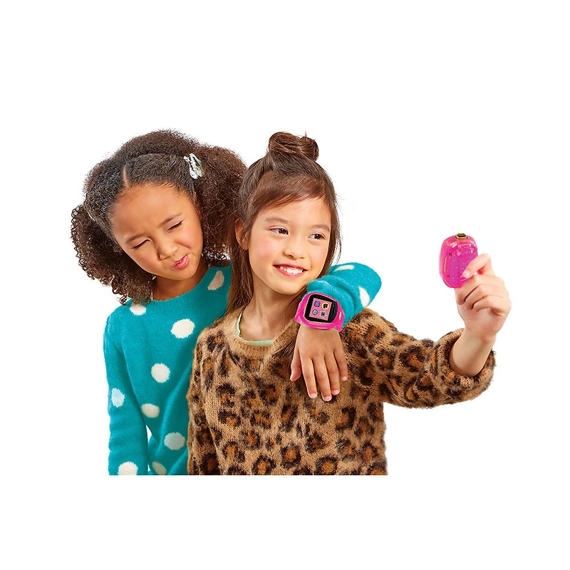 Montre intelligente et caméra L.O.L. Surprise!, avec caméras, jeux vidéo, activités et bien plus