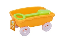 Ensemble De Chariot De Plage O2P