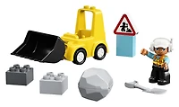 LEGO DUPLO Town Bulldozer 10930 (10 pieces)