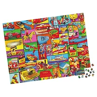 Big Ben Luxe 1500-Piece Jigsaw Puzzle