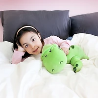 Disney - Pixar - Bébé endormi peluche dinosaure Rex