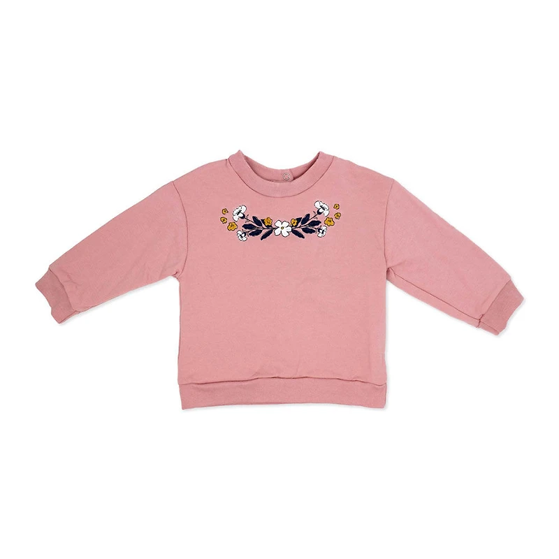 Baby Mode Ensemble 3 pièces pull oversize