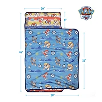 Tapis de sieste Pat' Patrouille