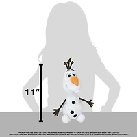 Disney Frozen 2 - Peluche Olaf - Petit