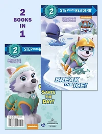 Break the Ice!/Everest Saves the Day! (PAW Patrol) - Édition anglaise