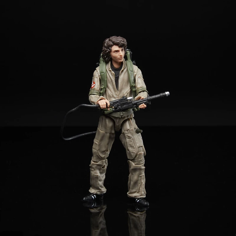 Ghostbusters Plasma Series Trevor Toy 6-Inch-Scale Collectible Ghostbusters: Afterlife Action Figure