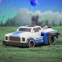 Transformers Generations Legacy Evolution, figurine Robots in Disguise 2015 Universe Strongarm classe Deluxe de 14 cm