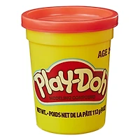 Play-Doh Single Can - Bright Red