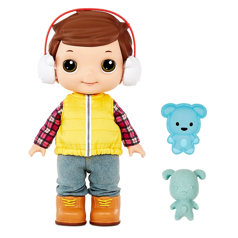 Tommy Jour de neige Lilly Tikes avec accessoires