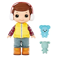 Tommy Jour de neige Lilly Tikes avec accessoires