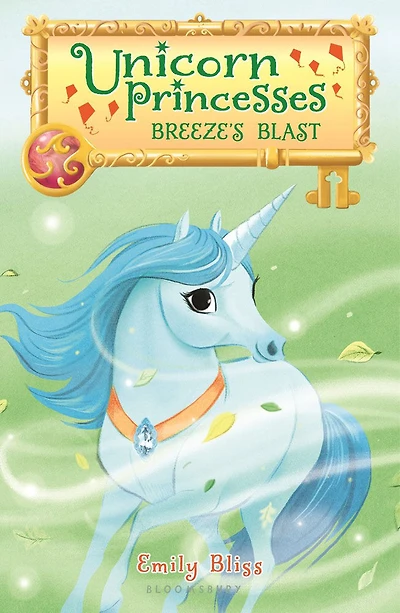 Unicorn Princesses 5: Breeze's Blast - Édition anglaise
