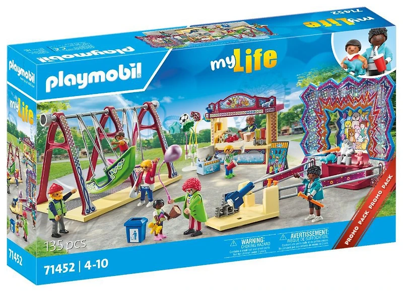 Playmobil - Fun fair