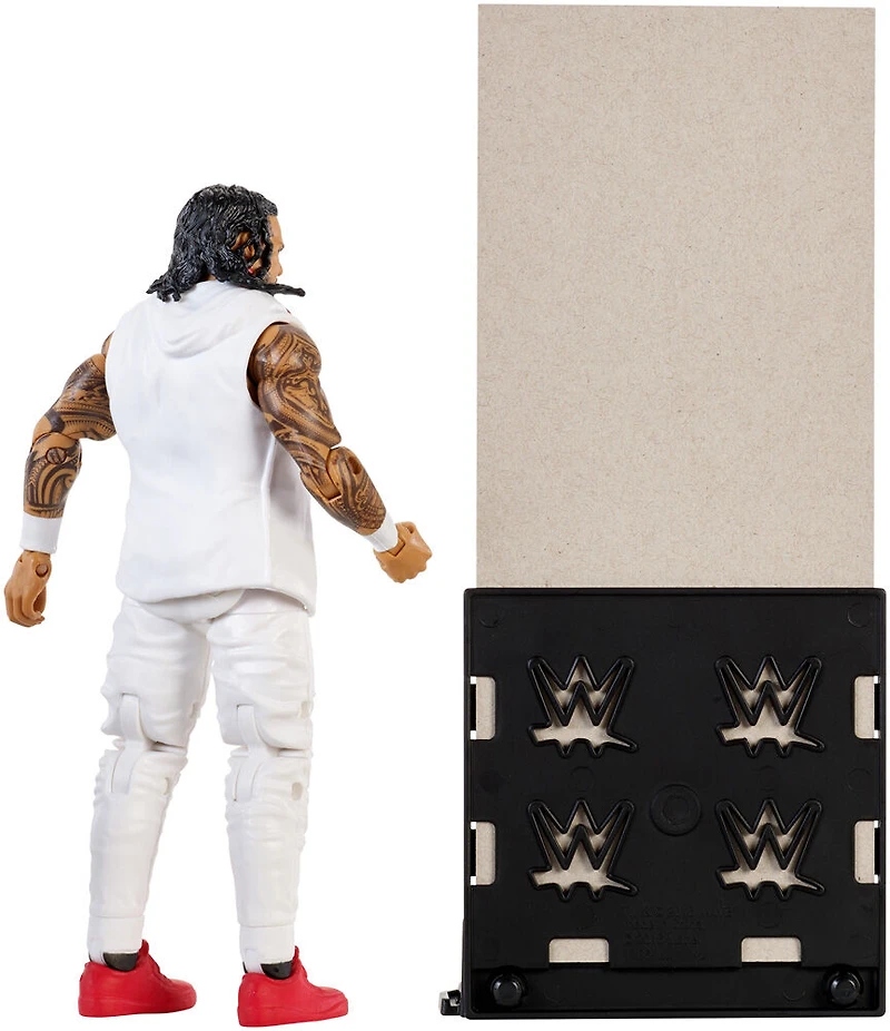 WWE Jey Uso Elite Collection Action Figure