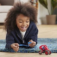 Marvel Spider-Man : véhicule de cascade Spider-Man